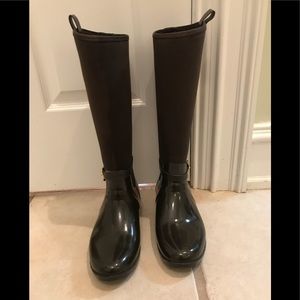 Michael Kor’s Rain Boots